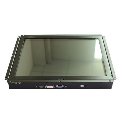 Het Kaderlcd van de Alulinumlegering Open Monitor