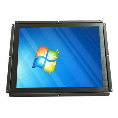 Het Kaderlcd van de Alulinumlegering Open Monitor