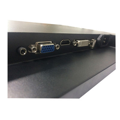 19“ het Zonlicht Leesbare LCD van de ZAAGaanraking Monitor 1XHDMI