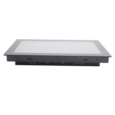AG het Glas15.6inch RK3288 Android Comité zet PC 1000nits op