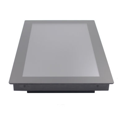AG het Glas15.6inch RK3288 Android Comité zet PC 1000nits op
