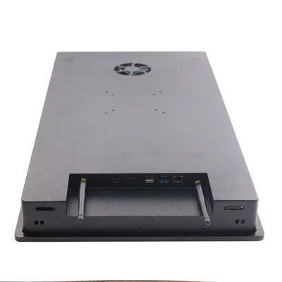 NFC 21,5“ het Comité van de Tabletaanraking PC Rk3399 Android 8,0 met Pritner