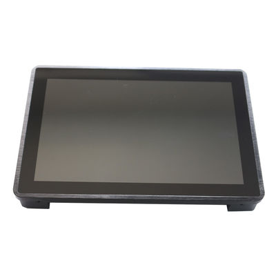 8-36V de Geborstelde Tablet van Aluminium Industriële Android 15 Duim
