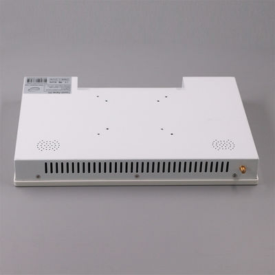 Van de Aanrakingspc WIFI van 17,3 Duim Witte Android Geïntegreerde de Tabletpc Webcam