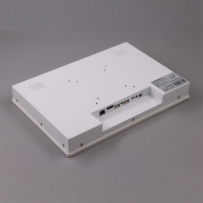 Van de Aanrakingspc WIFI van 17,3 Duim Witte Android Geïntegreerde de Tabletpc Webcam