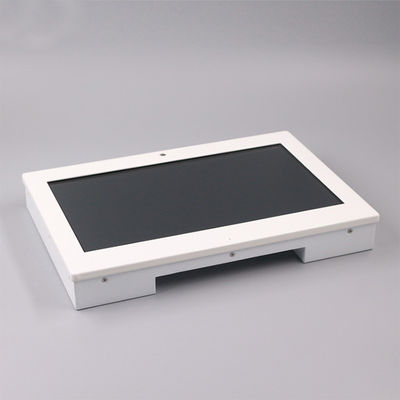 Van de Aanrakingspc WIFI van 17,3 Duim Witte Android Geïntegreerde de Tabletpc Webcam