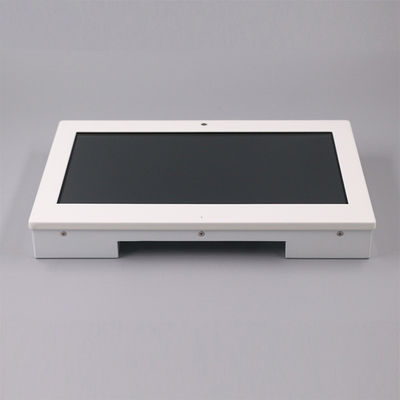 Van de Aanrakingspc WIFI van 17,3 Duim Witte Android Geïntegreerde de Tabletpc Webcam