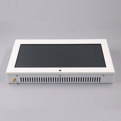 Van de Aanrakingspc WIFI van 17,3 Duim Witte Android Geïntegreerde de Tabletpc Webcam