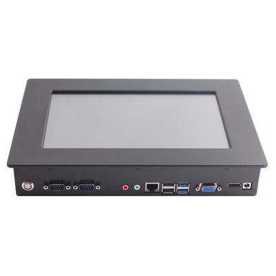 Intel I5 1000nits RS422 bedde Aanrakingscomité PC 10 Duim VESA in