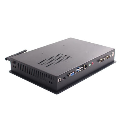 Intel I5 1000nits RS422 bedde Aanrakingscomité PC 10 Duim VESA in