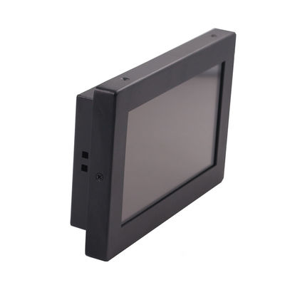 7“ Industriële Monitor HDMI van de Zonlicht de Leesbare 1024x600 niet Aanraking