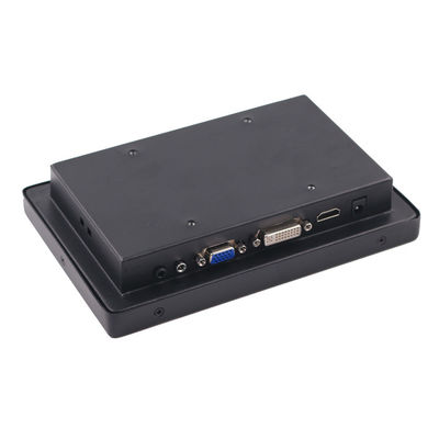 7“ Industriële Monitor HDMI van de Zonlicht de Leesbare 1024x600 niet Aanraking