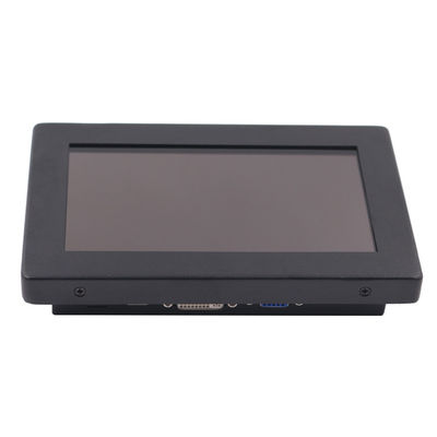 7“ Industriële Monitor HDMI van de Zonlicht de Leesbare 1024x600 niet Aanraking