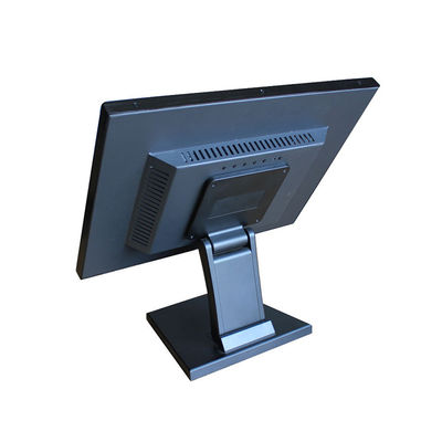 Metaal 17in Capacitieve het Touche screenmonitor PCAP van 350nits