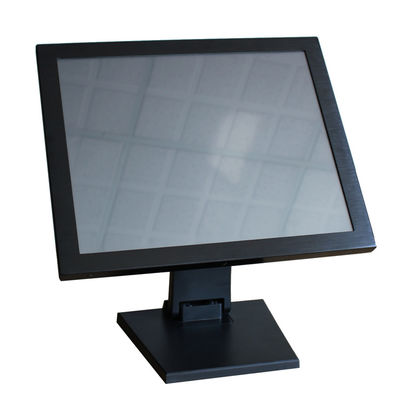 Metaal 17in Capacitieve het Touche screenmonitor PCAP van 350nits