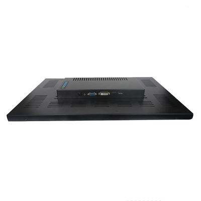 VESA 300nits 21,5“ de Monitorpcap Capacitieve Aanraking van Frameless Lcd
