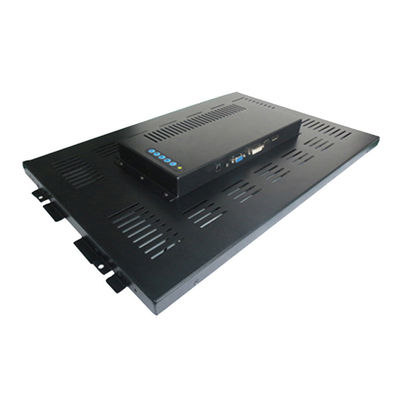 VESA 300nits 21,5“ de Monitorpcap Capacitieve Aanraking van Frameless Lcd