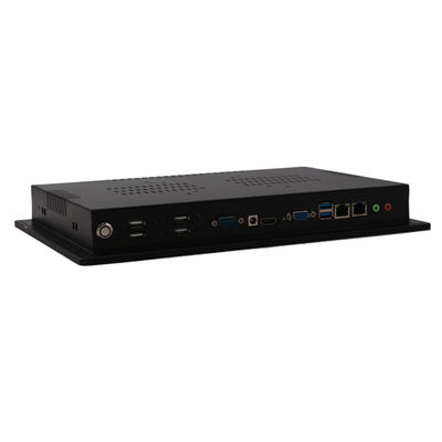 de Aanrakingscomité van 10points PCAP 1000nits het Industriële Systeem van PC Ubuntu