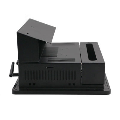 de Aanrakingscomité van 10points PCAP 1000nits het Industriële Systeem van PC Ubuntu