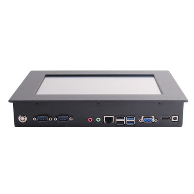 Het Comité van de het Aluminiumlegering van RS485 1024x768 PC Intel I5 250nits