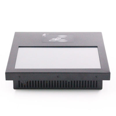 4G DDR3 350nits 10,1“ RFID-Aanrakingscomité PC Intel J1900