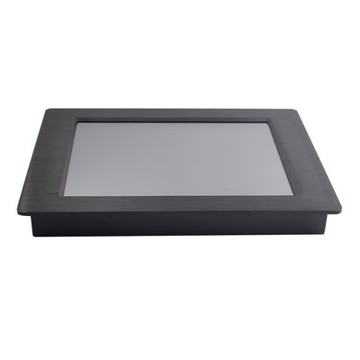zet het Ruwe Comité van 18W 1280x1024 die PC 3mm PCAP voor Kiosk wordt aangemaakt op