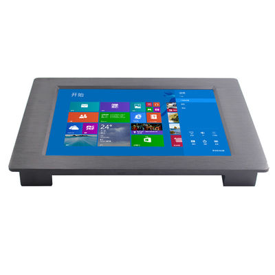 zet het Ruwe Comité van 18W 1280x1024 die PC 3mm PCAP voor Kiosk wordt aangemaakt op