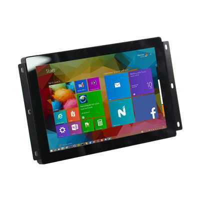 IPS van 250nits 10,1“ 1280x800 Comité de Monitorvga/hdmi/dvi Input van PC