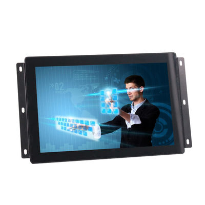 Open Kaderip65 DVI VGA Ingebedde LCD Monitor 1280x800