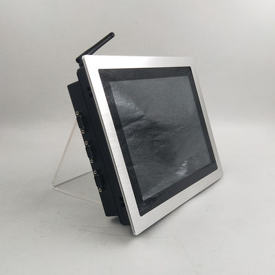Het Comité van Ubuntu OS 250nits zet Industriële Computer Intel J1900 op