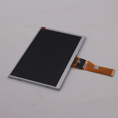 Leiden van de de Duim1024x600 TFT LCD Vertoning 500nits van LVDS 7 backlight
