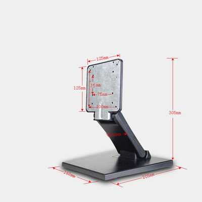 27in VESA Pc Screen Mounting Brackets 100x100mm LCD Comité Tribune