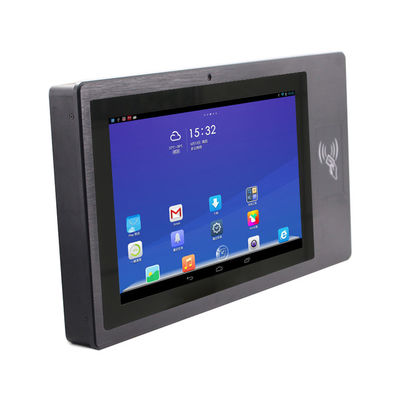 15.6“ de Aanrakingscomité van 1080P Industriële de Kaartlezer van PC RFID