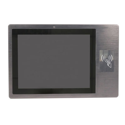 15.6“ 21“ van de Aanrakingspc RFID NFC van Intel J1900 Capacitieve de Kaartlezer