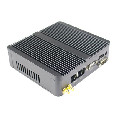 Industriële de Vierlingkern Intel J1900 van de Computer MINIitx Doos 128G SSD
