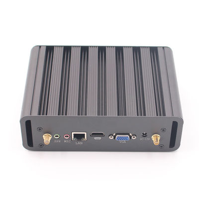 I55200u DDR3L RAM Fanless Mini Itx Computer Geval HDMI VGA WiFi
