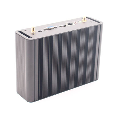 I55200u DDR3L RAM Fanless Mini Itx Computer Geval HDMI VGA WiFi
