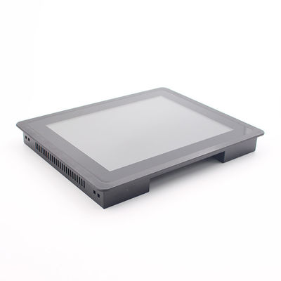 VGA 12“ 15“ Ruwe Capacitieve Aanrakingsmonitor 1000cd/M2 HDMI