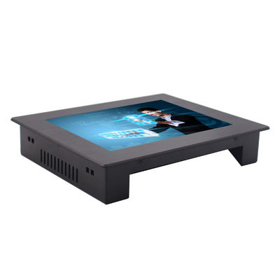 FCC van de de Aanrakingsmonitor IP65 van VESA 1024x768 Weerstand biedende Ruwe voor Kiosk