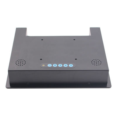 Waterdichte LCD Monitor 8 Duim 1024x768 van 350nits IP65 met HDMI VGA