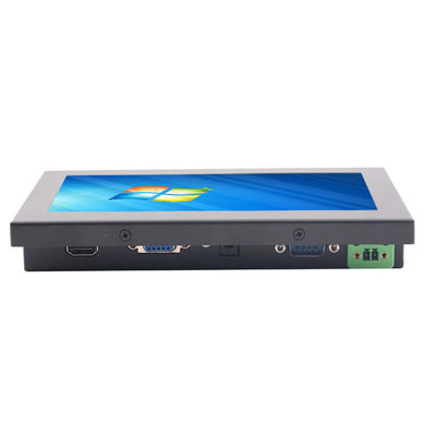 1280x800 10,1“ IPS Lcd Comité het Brede Voltage van de Computermonitor 350cd/m2 24V