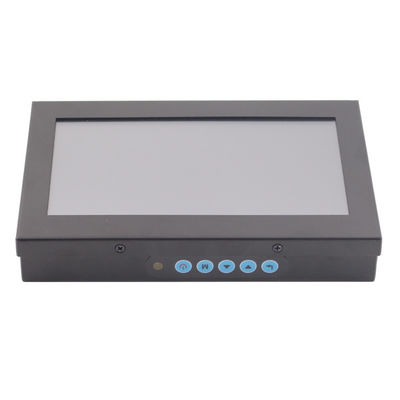 1280x800 10,1“ IPS Lcd Comité het Brede Voltage van de Computermonitor 350cd/m2 24V