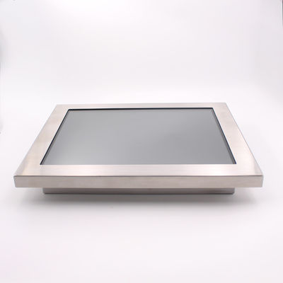 19 Duimss304 1280x1024 Lcd Comité Monitor Naadloze IP67 18W HDMI