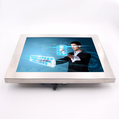 19 Duimss304 1280x1024 Lcd Comité Monitor Naadloze IP67 18W HDMI