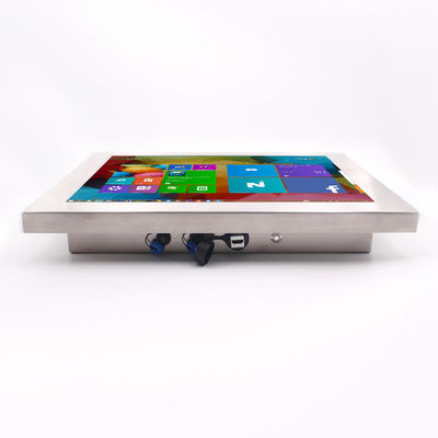 de Waterdichte Lcd Vertoning 1280x1024 van 250cd/m2 SS304 IP65 met HDMI