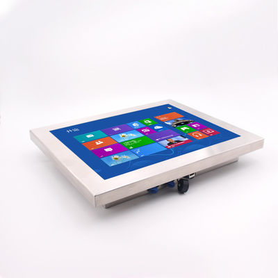 de Waterdichte Lcd Vertoning 1280x1024 van 250cd/m2 SS304 IP65 met HDMI