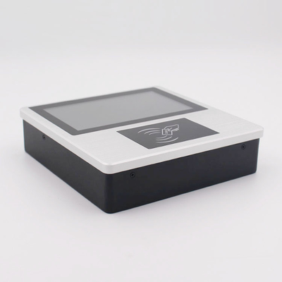 10 duim VESA Rugged Panel Pc 10 Msec Intel J1900 500cd/M2 RFID NFC