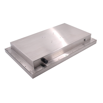 Touchscreen van RJ45 SUS304 Openluchtpcap Waterdichte het Comité van PC IP67 WIFI PC