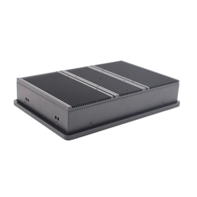 11.6“ Touchscreen van 1920×1080 Linux het Aluminium van de Computerintel X86 van Fanless