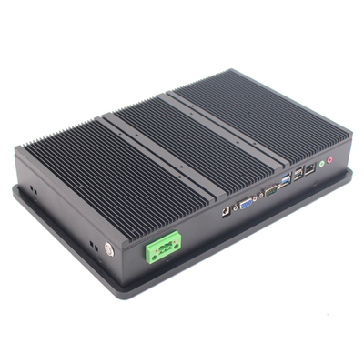 De Aanrakingscomité van 24VDC AIO Industriële PC met het 11,6 Duimscherm